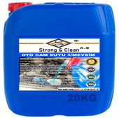 Oto Cam Suyu 20KG / 4 Mevsim thumbnail 2