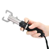 Bauer 18cm T Fish Grip Paslanmaz Çelik Balık Tutucu thumbnail 4