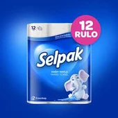 SELPAK 12 Lİ KAĞIT HAVLU thumbnail 2