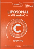 Liposomal Vitamin C 1000mg 30 Tablet thumbnail 1