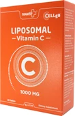 Liposomal Vitamin C 1000mg 30 Tablet thumbnail 2