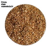 Serakülit İthal  Palabora Vermikülit  Fine 100 Litre thumbnail 3