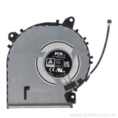 Asus X515EA-EJ1495 Uyumlu Notebook Cpu Fanı (Laptop Cooling) thumbnail 4