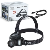 Sensörlü Cree Tg Led  Şarjlı Kafa Lambası  Wt-625 thumbnail 1