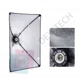Deyatech Youtuber Kit 50x70 Softbox Sürekli Video Işık thumbnail 2