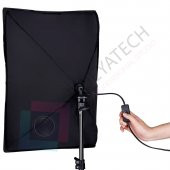 Deyatech Youtuber Kit 50x70 Softbox Sürekli Video Işık thumbnail 3