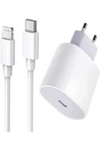 Apple 20 W Usb-C Güç Adaptörü ve Kablosu thumbnail 1