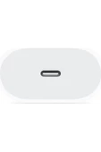 Apple 20 W Usb-C Güç Adaptörü ve Kablosu thumbnail 4