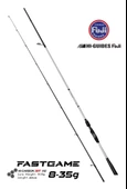 Fujin FastGame 265cm 8-35 gr Spin Kamışı thumbnail 2