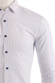 Uzun Kol Slim Fit Gömlek thumbnail 5