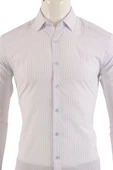 Uzun Kol Slim Fit Gömlek thumbnail 7