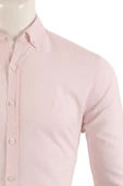 Uzun Kol Slim Fit Gömlek thumbnail 5