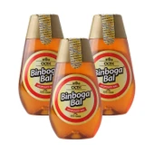 Binboğa Çiçek Balı 325 gr Pet x 3 Adet thumbnail 1