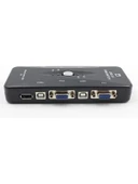 Usb 2.0 Kvm Switch Vga 4 Port thumbnail 2