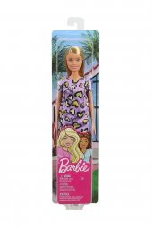 30 cm Lisanslı Barbie Model Bebek 4225 thumbnail 1
