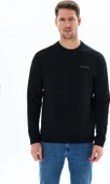 Columbia Csc M Basic Crew Erkek Sweatshirt (kalın pamuk) thumbnail 4