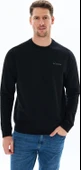 Columbia Csc M Basic Crew Erkek Sweatshirt (kalın pamuk) thumbnail 1