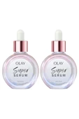 Olay Super Serum İkili Paket 2x30ML thumbnail 1