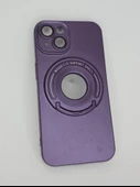 İPHONE 14 MOR LENSLİ ARKA TUTMAÇLI KILIF thumbnail 2