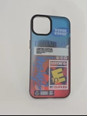 İPHONE 14 RENKLİ BASKILI KILIF thumbnail 2