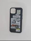 İPHONE 14 RENKLİ BASKI SİYAH KILIF thumbnail 2