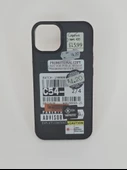 İPHONE 14 RENKLİ BASKI SİYAH KILIF thumbnail 1