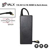 Valx LA-19564 19.5V 4.7A 90W Notebook Adaptör thumbnail 1