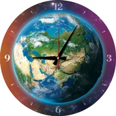 ART PUZZLE DÜNYA SAATİ 570 PARÇA thumbnail 2