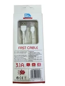 İOS usb cable 3.1 super hızlı thumbnail 2