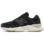 New Balance 9060 Suede Pack Black thumbnail 2