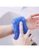 Trend Silikon Duş Ve Masaj Lifi (Çift Yönlü) thumbnail 3