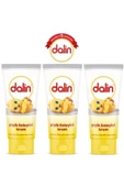 DALİN PİŞİK KREMİ 100 ML 3 ADET thumbnail 1
