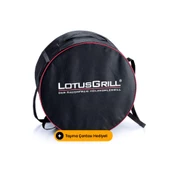 Lotusgrill dumansız mangal thumbnail 3