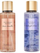 Bare Vanilla-Midnight Bloom Ikili Set Vücut Spreyi thumbnail 3