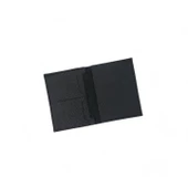 Deri Pasaportluk & Cüzdan Siyah thumbnail 2