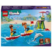 LEGO Friends Plaj Su Motoru 42623 thumbnail 5