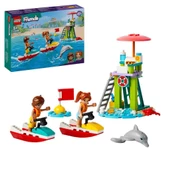 LEGO Friends Plaj Su Motoru 42623 thumbnail 9