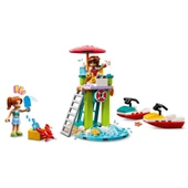 LEGO Friends Plaj Su Motoru 42623 thumbnail 1