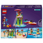 LEGO Friends Plaj Su Motoru 42623 thumbnail 3