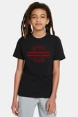 John Wick Continental Excommunicado Siyah Çocuk Tshirt thumbnail 1