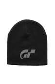Gran Turismo Pocket Logo Siyah Örme Bere thumbnail 1