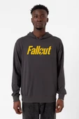 Fallout Lettern Füme Erkek 2ip Kapşonlu thumbnail 1