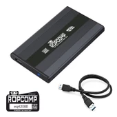 Ropcomp 2.5" USB 3.0 Sata Harici Harddisk Kutusu thumbnail 1