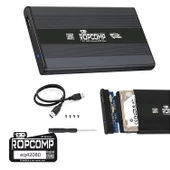 Ropcomp 2.5" USB 3.0 Sata Harici Harddisk Kutusu thumbnail 5
