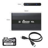 Ropcomp 2.5" USB 3.0 Sata Harici Harddisk Kutusu thumbnail 2