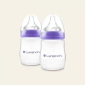 Lansinoh Pp Biberon Seti 2x160 Ml thumbnail 2