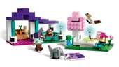 Lego Minecraft Hayvan Barınağı 21253 thumbnail 3