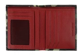 Zippo Deri Cüzdan Tri-Fold Yeşil thumbnail 3