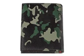 Zippo Deri Cüzdan Tri-Fold Yeşil thumbnail 2