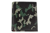Zippo Deri Cüzdan Tri-Fold Yeşil thumbnail 1